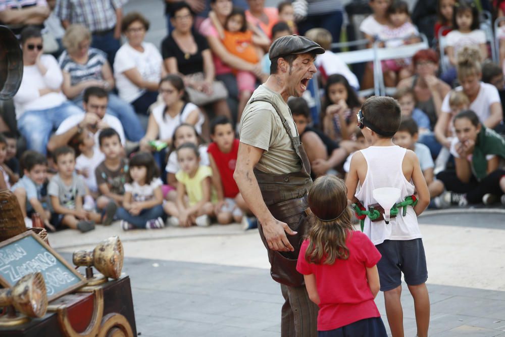 Festes del Roser en Almassora