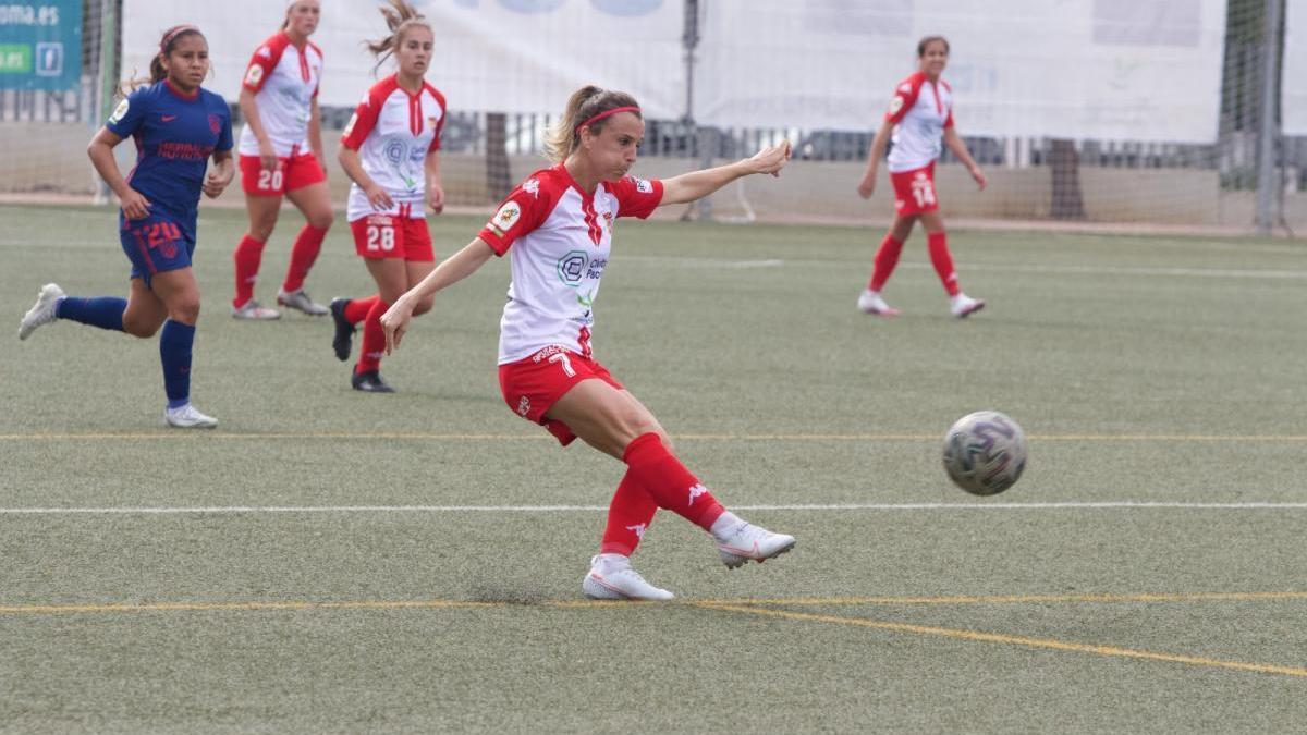 El Santa Teresa retoma el pulso a la competición ante el Dépor