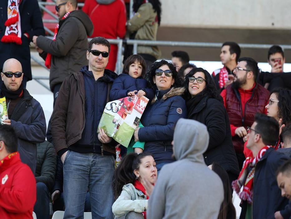 Real Murcia - Las Palmas Atlético