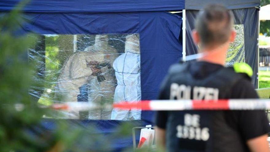 Alemania expulsa a dos diplomáticos rusos tras el asesinato de un georgiano en Berlín