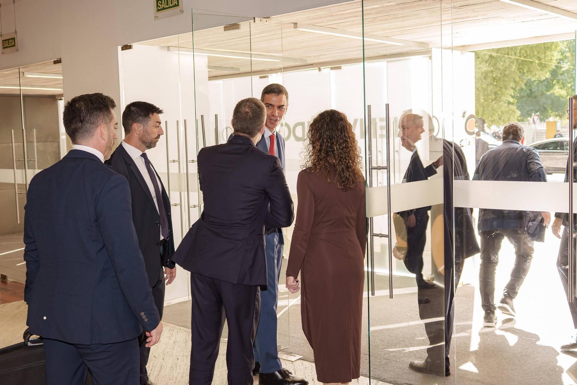 Fotogalería | La inauguración de la V Convención Turespaña en Cáceres