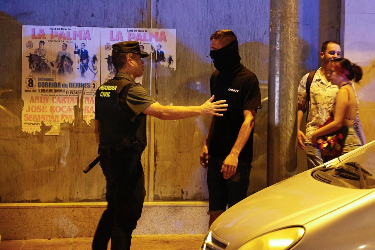 Torre Pacheco se sume en una espiral de violencia