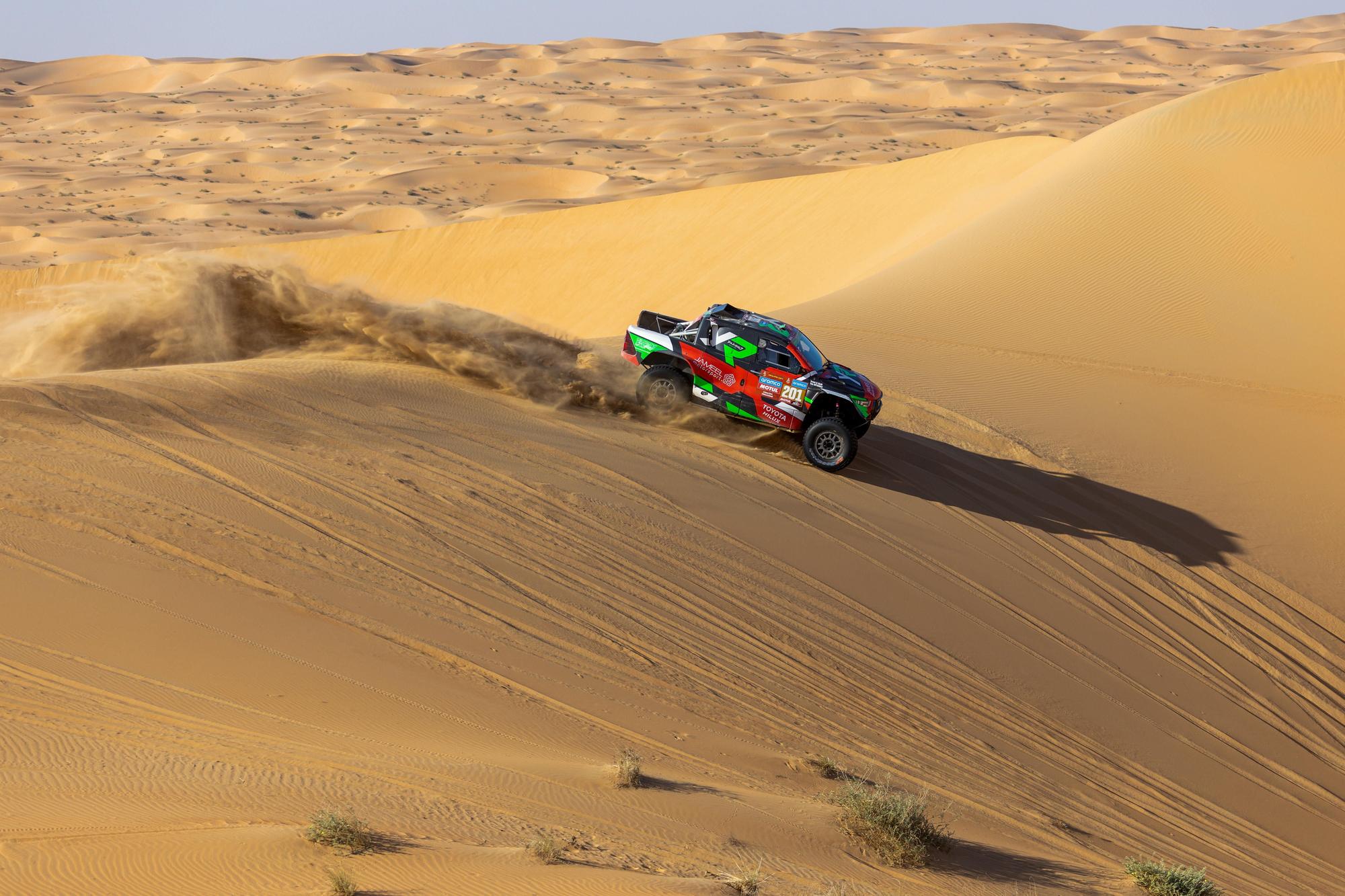 2024 Rally Dakar - Stage 5