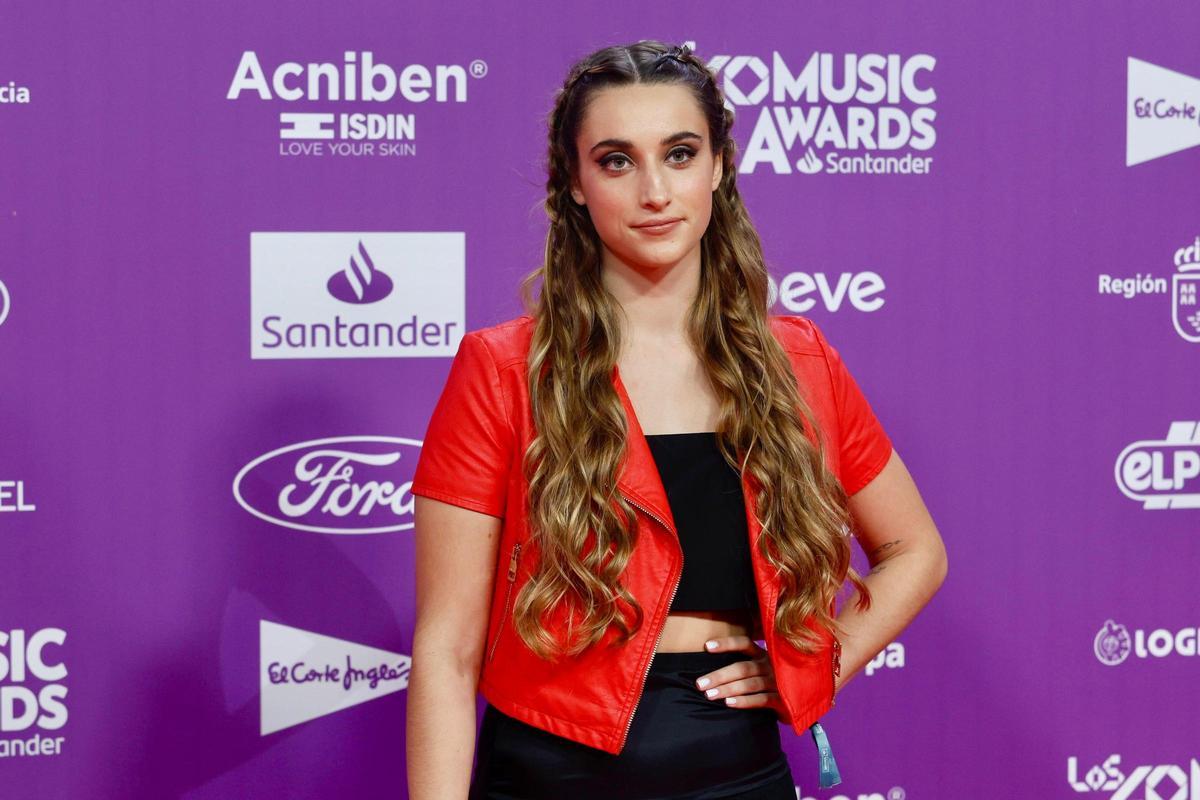 Los 40 Music Awards en el Roig Arena de València, en imágenes