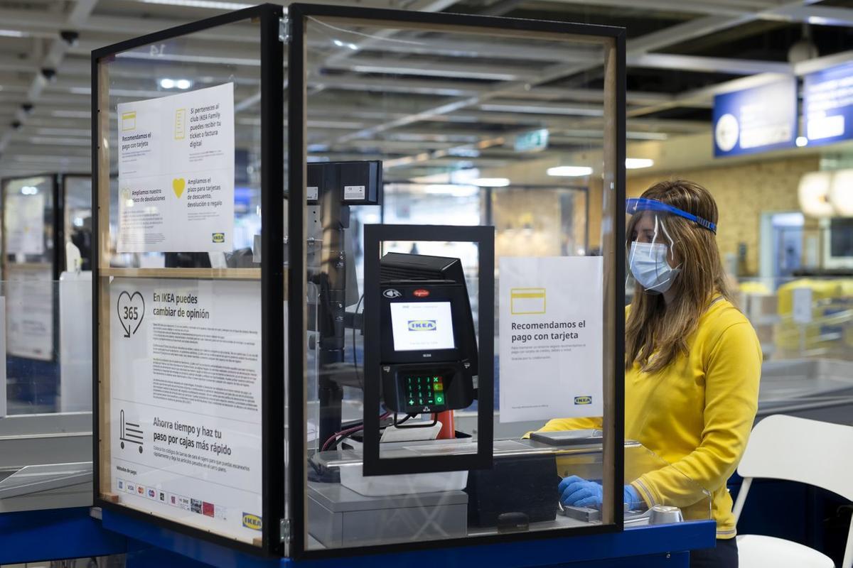 ikea nuevasmedidasseguridad reapertura ikea nuevasmedidasseguridad reapertura