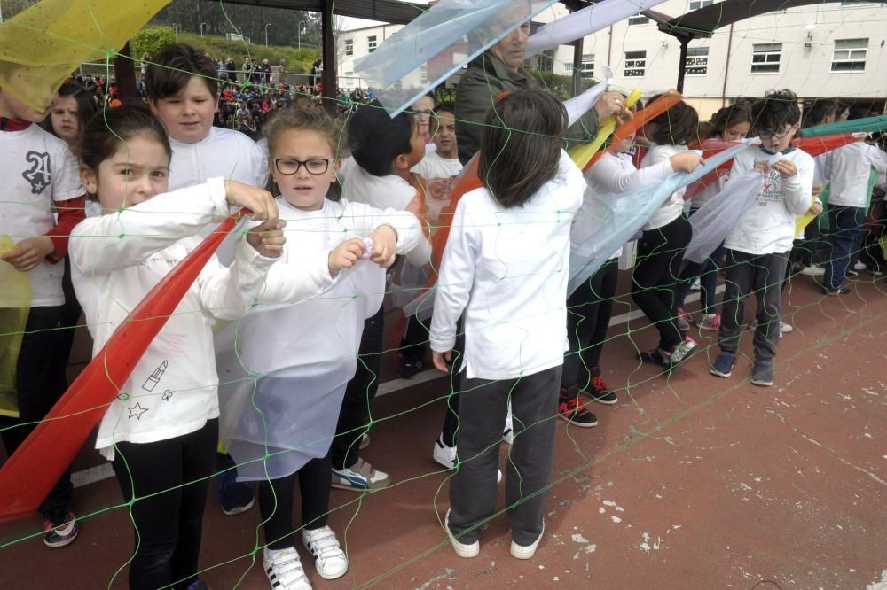 Danza y teatro en Visma para aprender a crecer