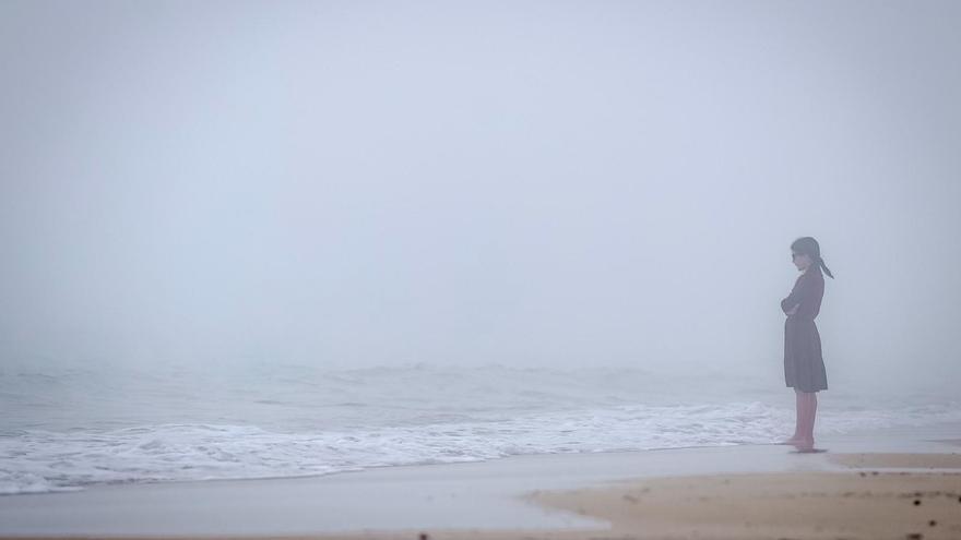 Niebla en Mallorca: Un manto blanco ha cubierto gran parte de la isla a primera hora de la tarde