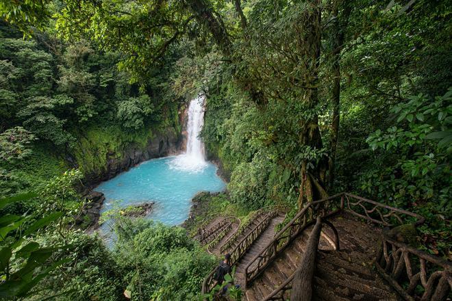 Costa Rica, salvaje y auténtica