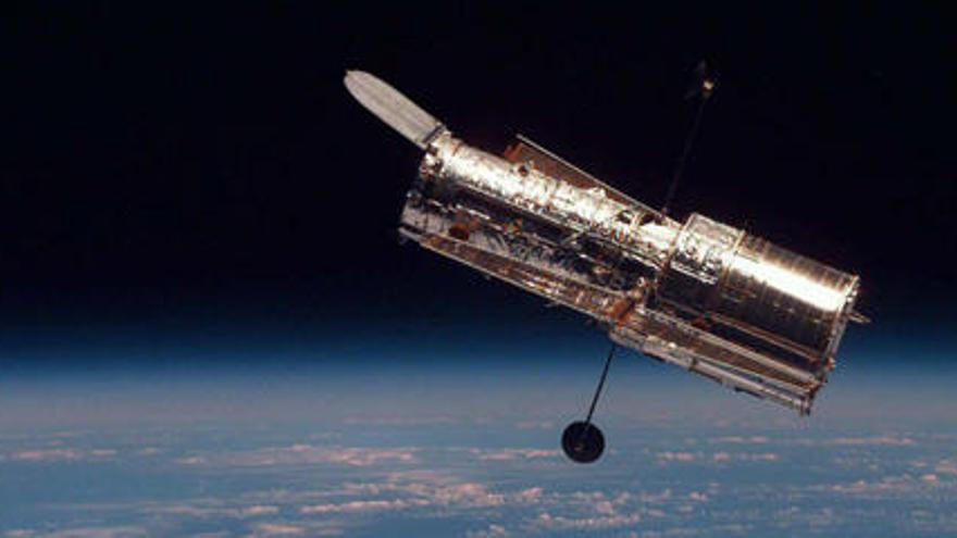 Imagen del telescopio espacial &#039;Hubble&#039;