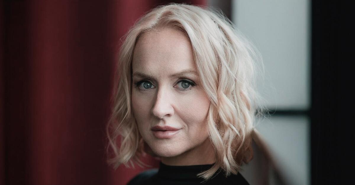 Elisabeth Teige, soprano.