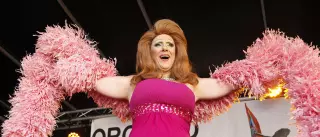 La primera fiesta gay de Galicia: en Samil, 1978