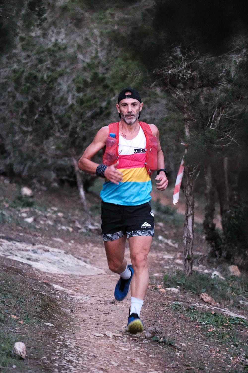 Ibiza Trail Maratón Festival, en imágenes