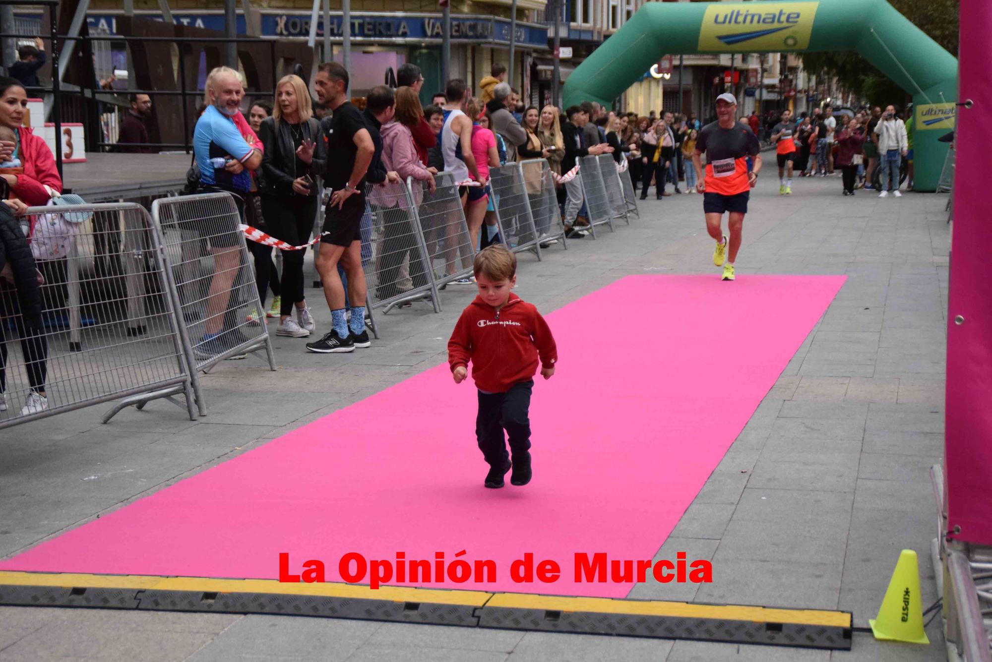 Carrera Floración de Cieza 10 K (tercera)