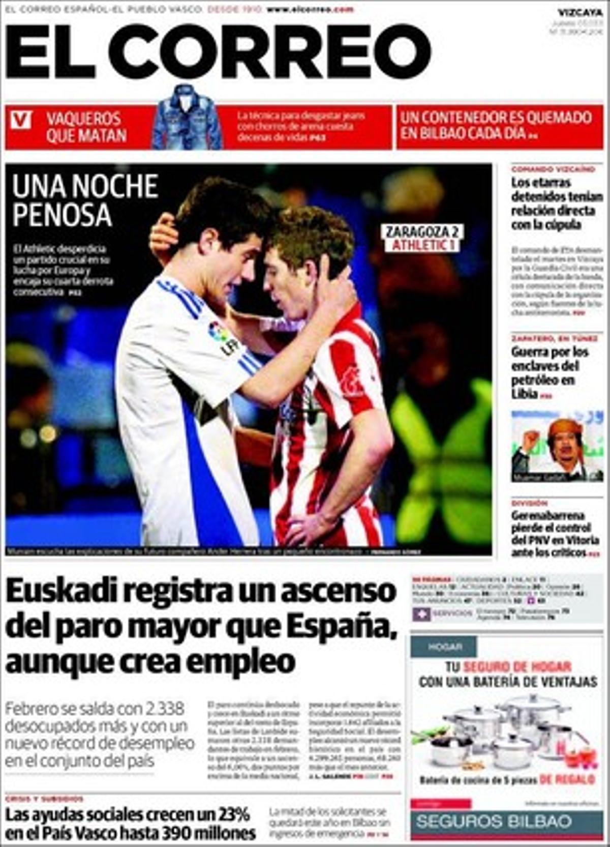 el correu 03-03-2011