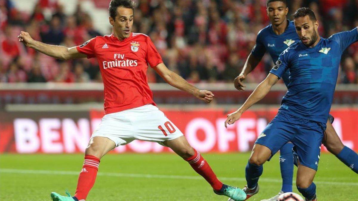 El Benfica ya se encuentra clasificado para la Europa League