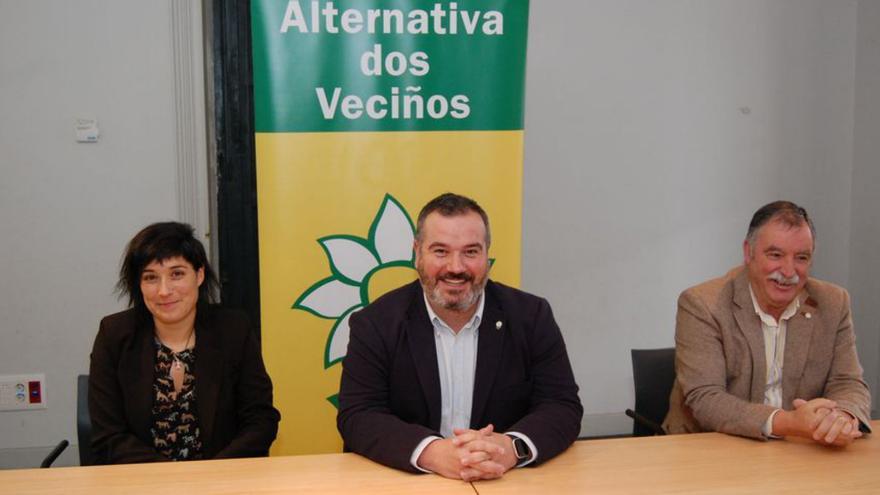Raúl Varela repite como candidato de Alternativa en Cambre y aspira a “hacer posible un cambio político”