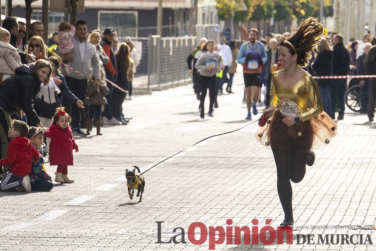 Carrera de San Silvestre en Calasparra