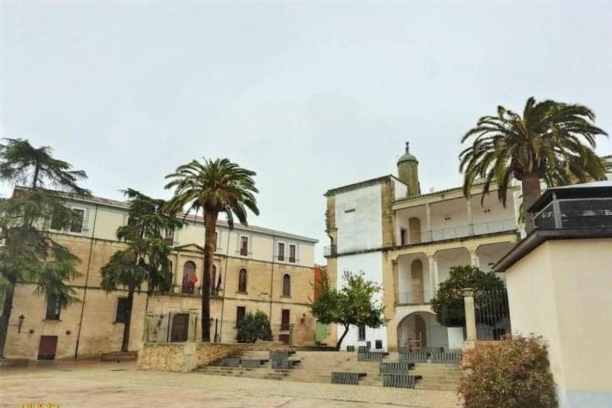 Ayuntamiento de Trujillo