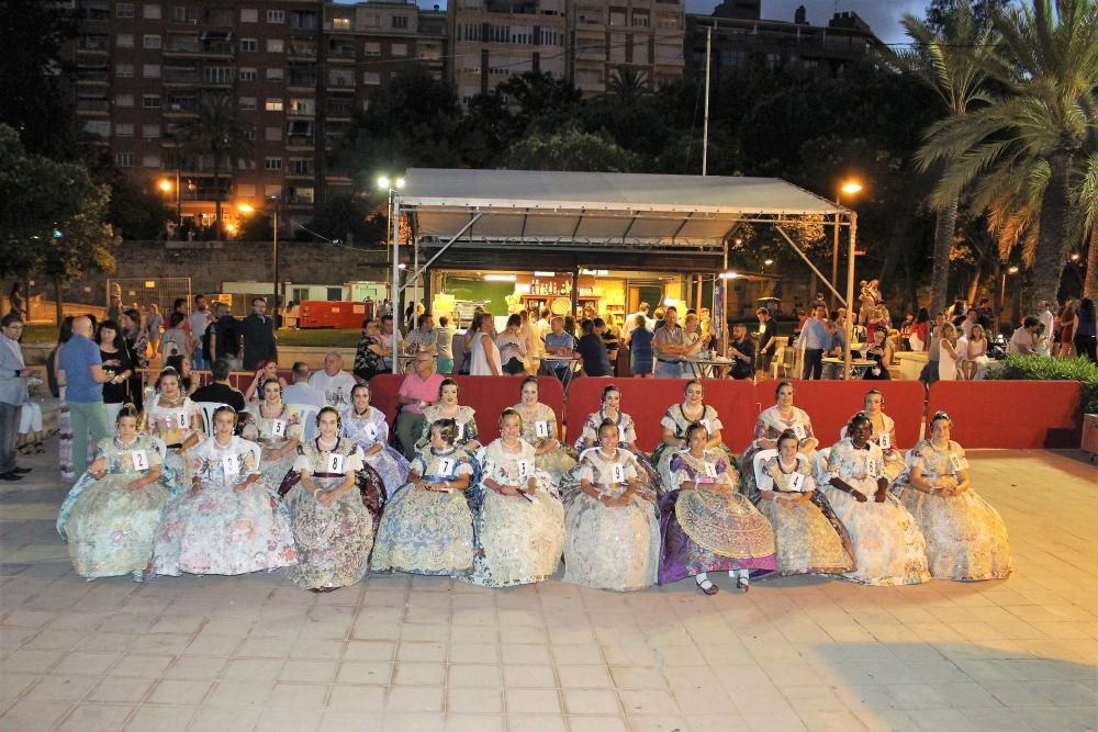 Candidatas del Pilar-Sant Francesc