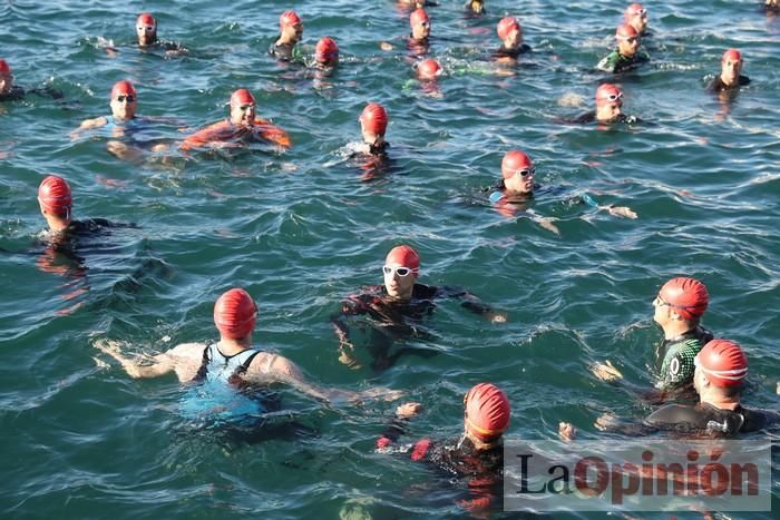 Triatlón de Cartagena (I)