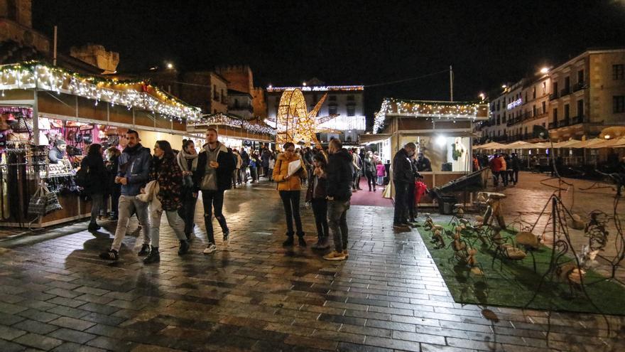 Salaya presenta el programa de Navidad con cabalgata al uso y la actuación de Pepe Viyuela