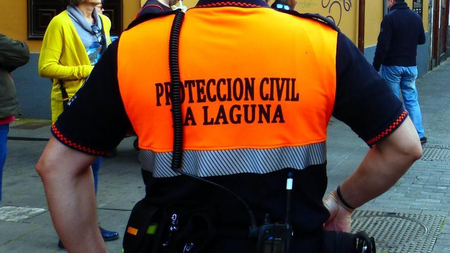 El Cabildo de Tenerife impartirá 16 cursos formativos a las agrupaciones locales de Protección Civil