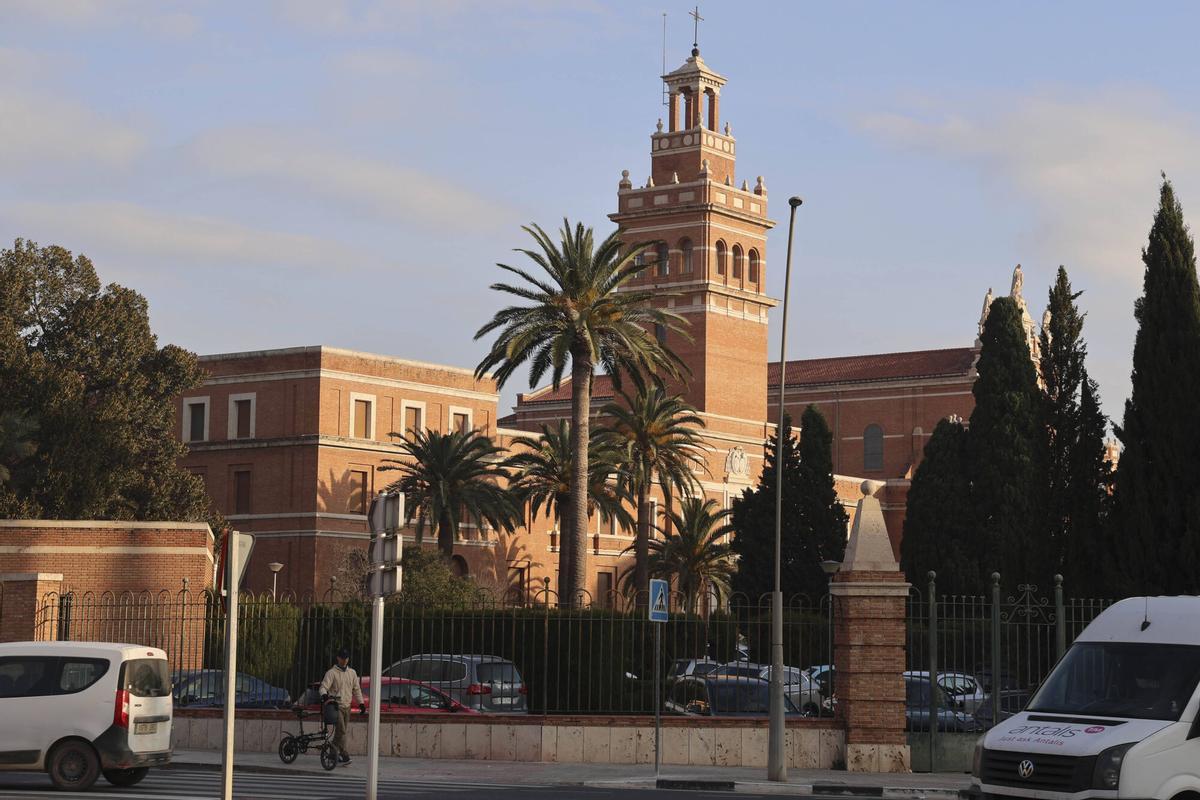 Moncada VLC Seminario de Moncada para un tema de las terapias de conversión