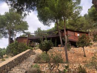 Urbanismo en Ibiza: iniciado el expediente de derribo de las casetas de madera ilegales de ses Salines