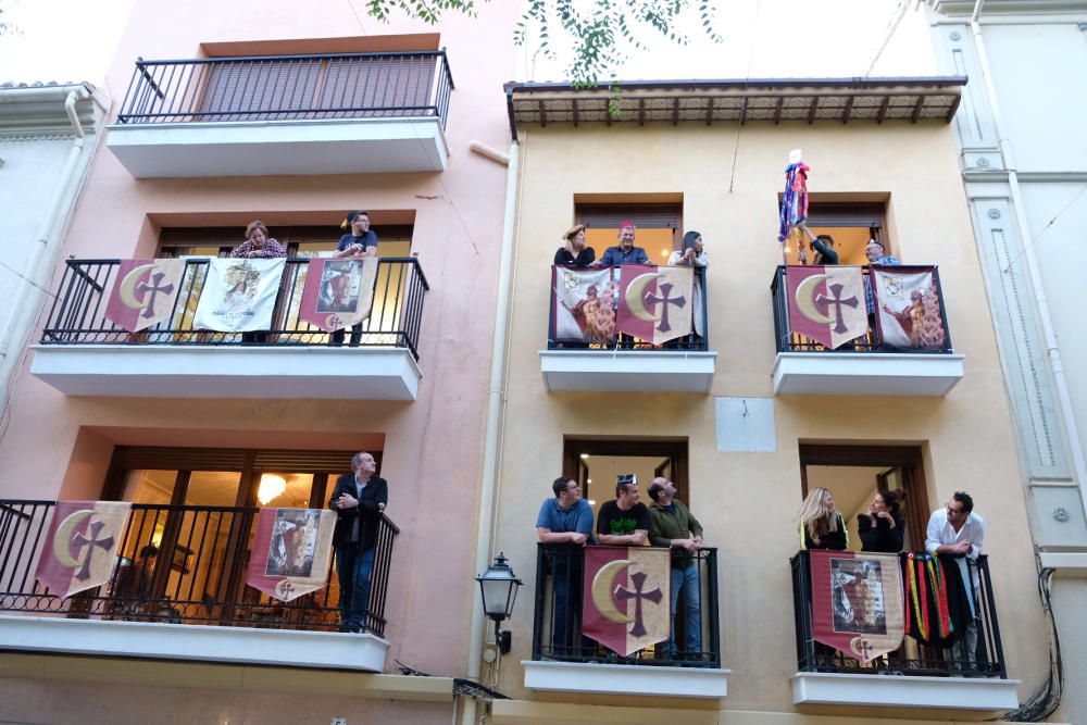 Petrer celebra el día de su patrón, San Bonifacio.