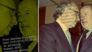 El correu de la cúpula d’Hisenda a l’exministre del PP mesos abans de la detenció de Rato
