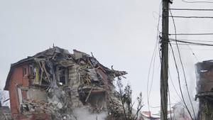 Ucraïna debat el preu de la pau després de quatre anys de guerra