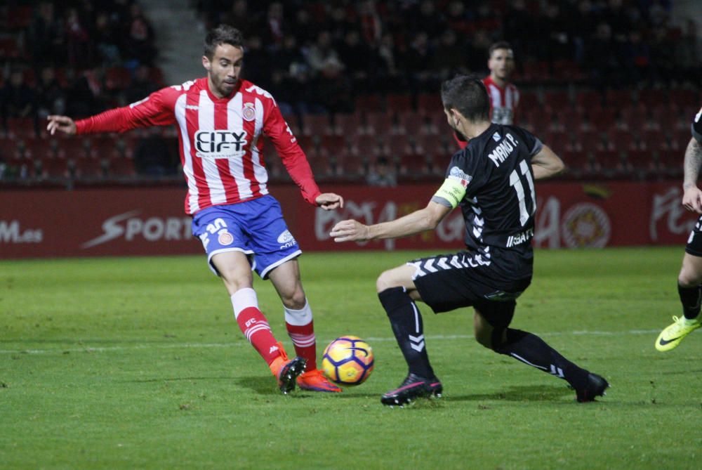 Girona - Lugo (3-1)