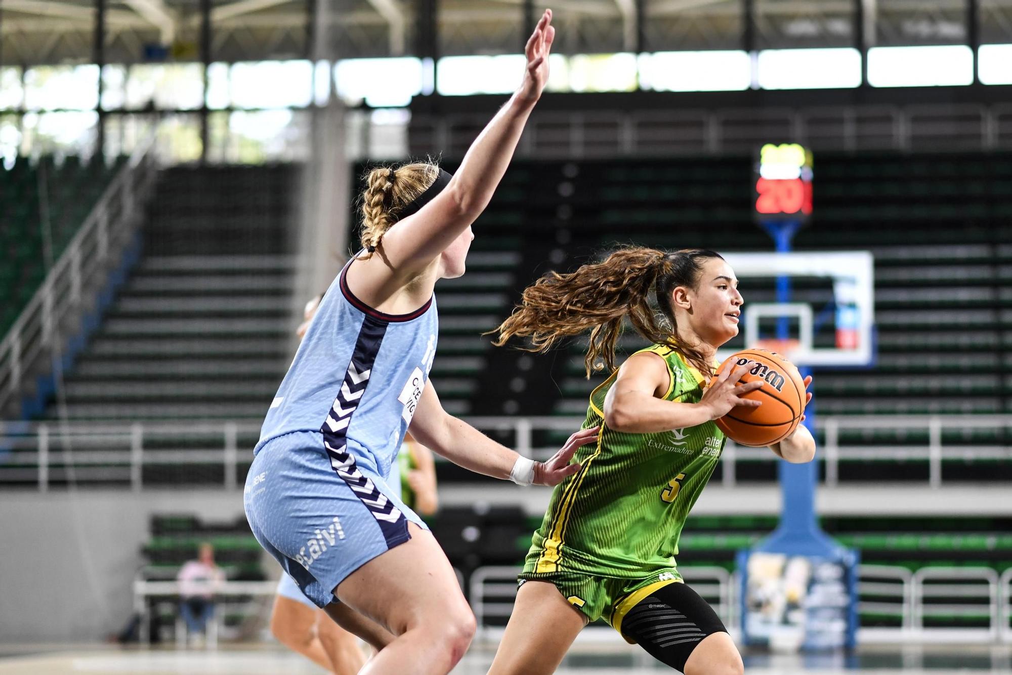 El Al-Qázeres-Celta, en imágenes