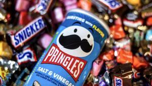 Mars compra la propietària de Pringles per més de 32.700 milions