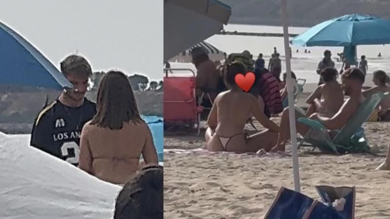 David Vaquero, de cita en el Puerto de Santa María