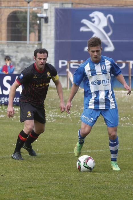 Real Avilés 1 - 0 Condal