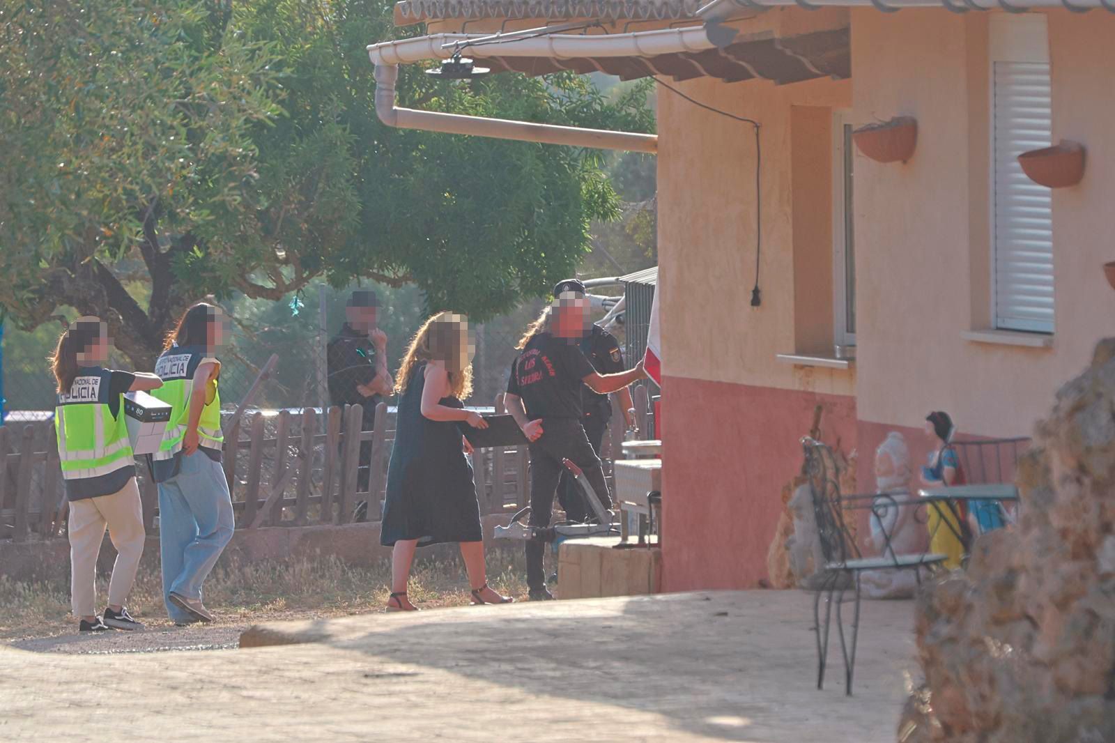 Detienen a un hombre por matar a una mujer en una caravana en la carretera de Manacor