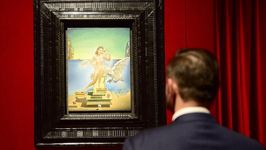 L&#039;exposició «Dalí atòmic» arriba a Saragossa