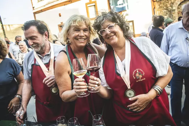 Les imatges de la Festa de la Verema de la DO Empordà