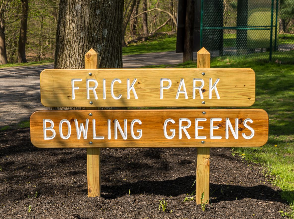 Frick Park de Pittsburgh