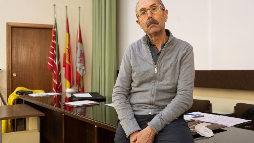 “Los agricultores tenemos un miedo tremendo, se están dejando de sembrar tierras”