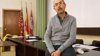 “Los agricultores tenemos un miedo tremendo, se están dejando de sembrar tierras”