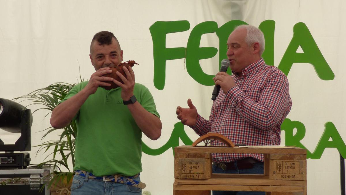 Gran afluencia de público en el penúltimo día de la Feria de Muestras