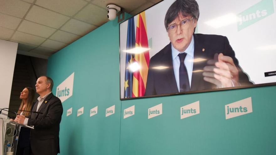 Junts quiere deportar