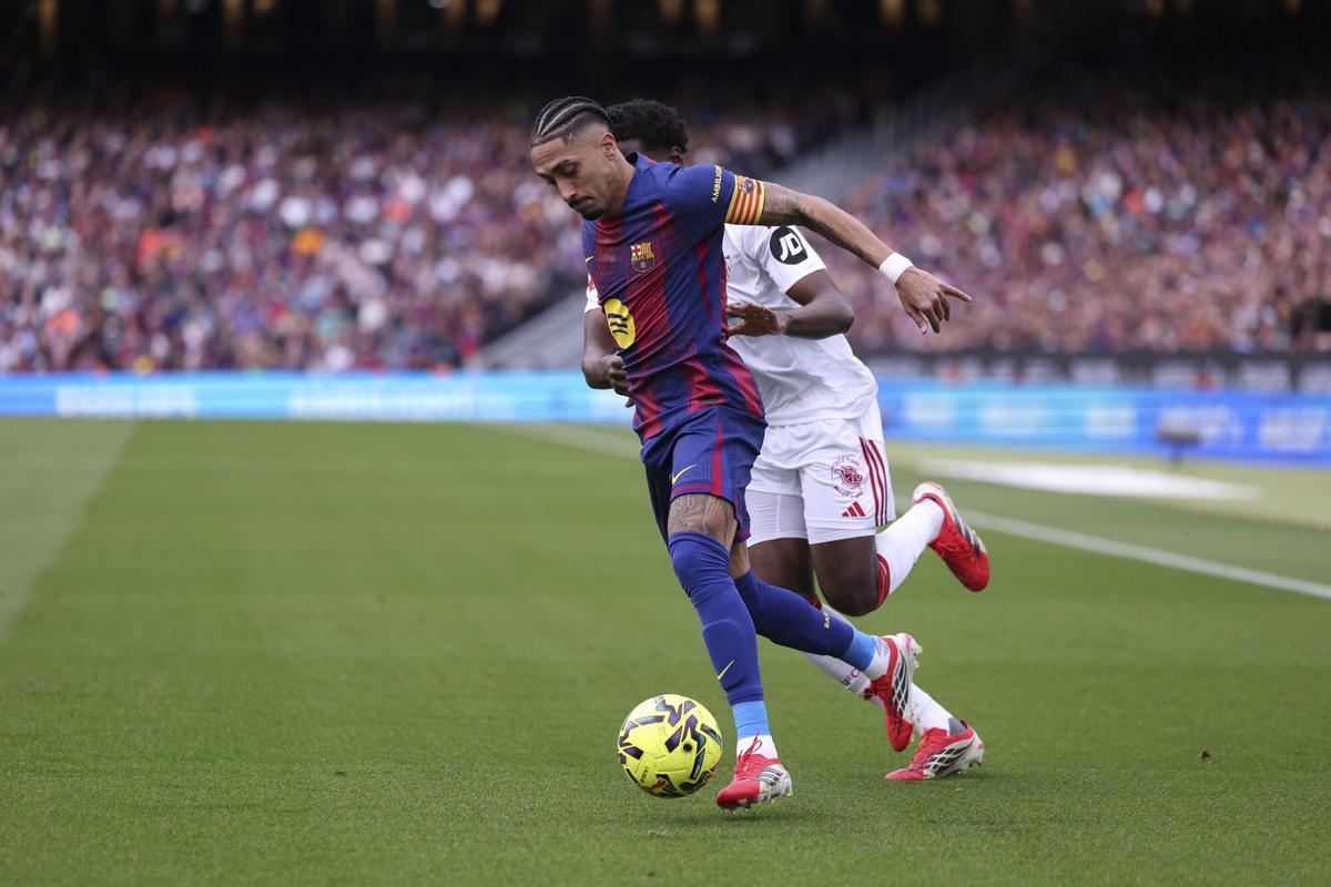 LaLiga: FC Barcelona - Sevilla, en imágenes.