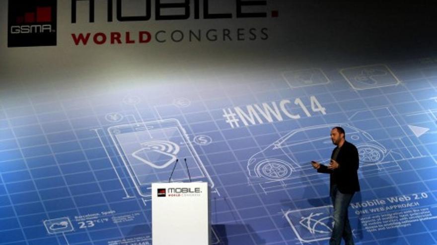 Mobile World Congress 2014