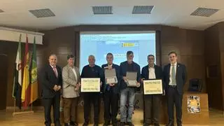 Marcelino Núñez, delegado de la Aemet en Extremadura: "Los sistemas de alertas tempranas reducen hasta seis veces la mortalidad"