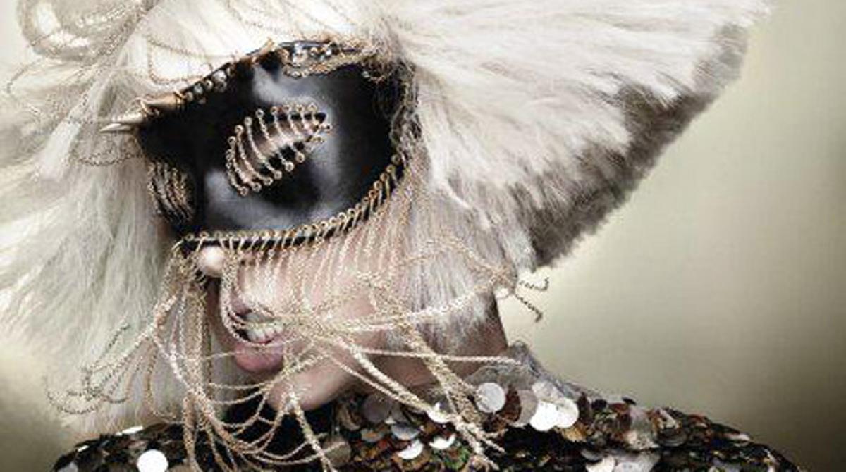Videoclip de ’Born this way’, de Lady Gaga.