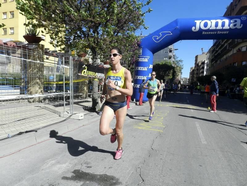 Fotogalería del Campeonato de España 10K en Alcañiz