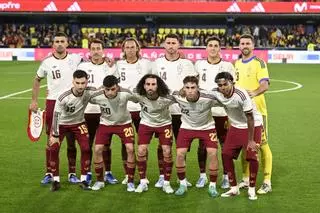 ¿Hay VAR en el partido de España contra Serbia amistoso?